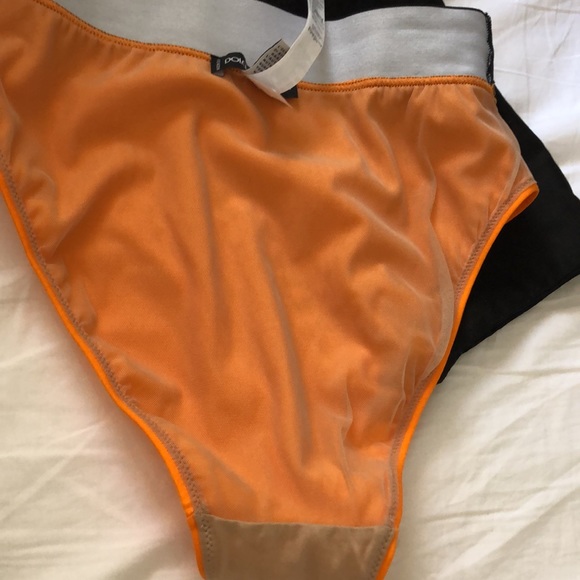 D&G Bikini Bottoms NWOT - Picture 8 of 9